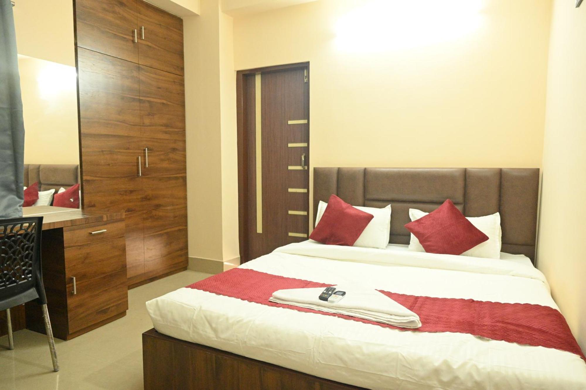 Sunflower Guest House Guwahati Luaran gambar