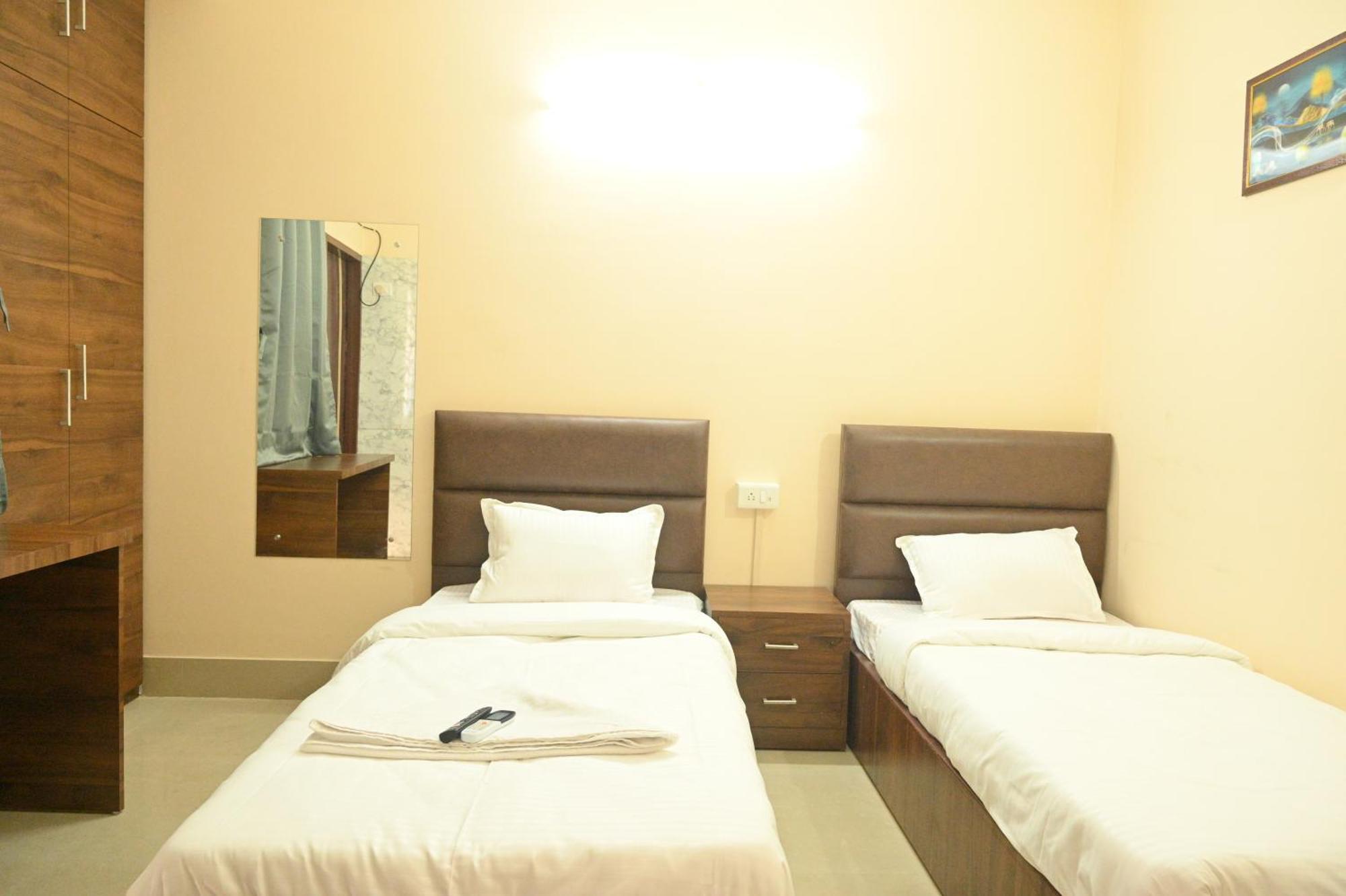 Sunflower Guest House Guwahati Luaran gambar