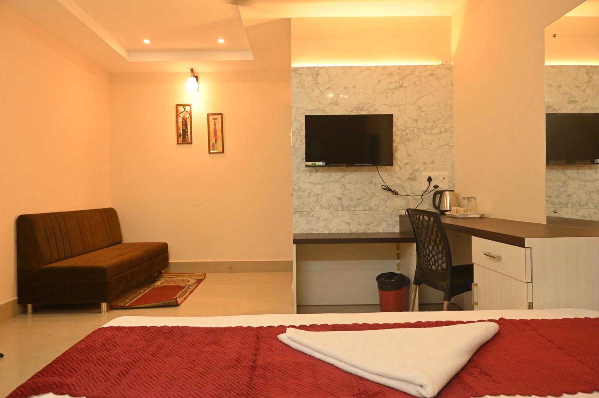Sunflower Guest House Guwahati Luaran gambar