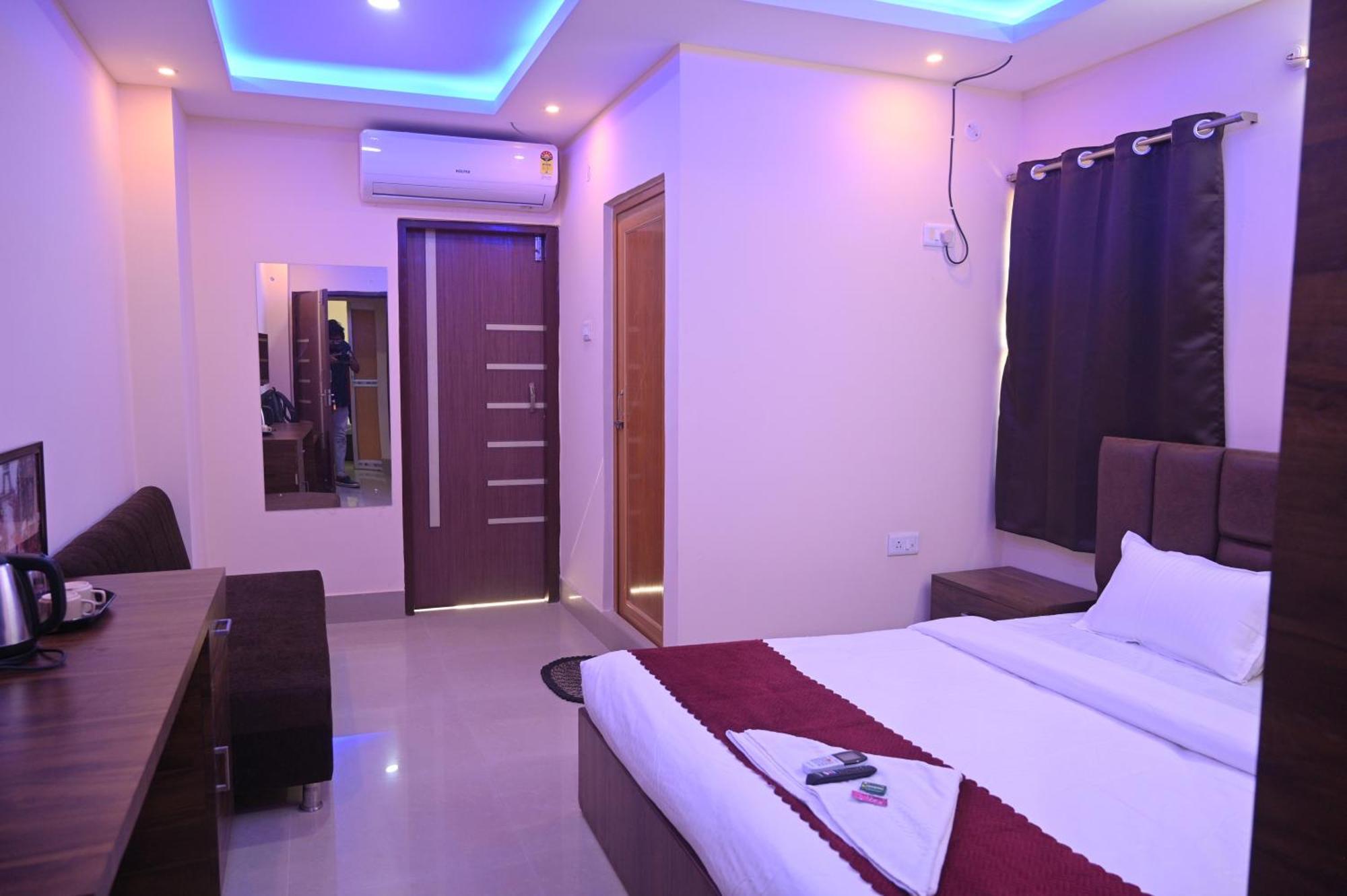 Sunflower Guest House Guwahati Luaran gambar