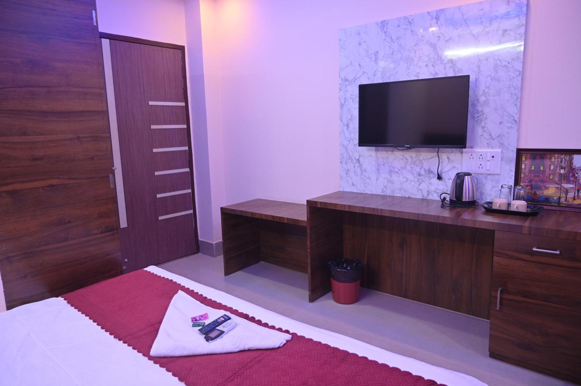 Sunflower Guest House Guwahati Luaran gambar