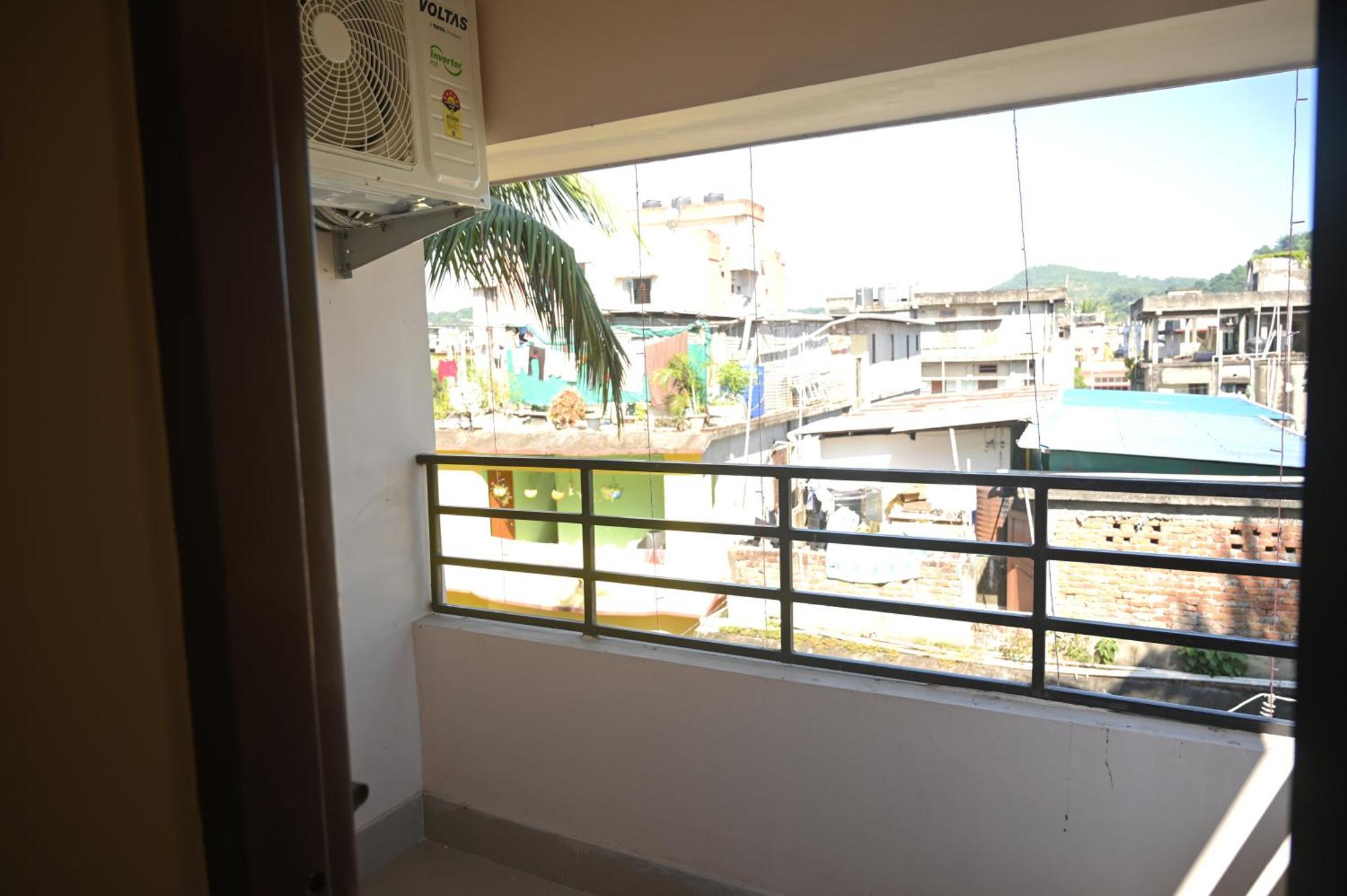 Sunflower Guest House Guwahati Luaran gambar