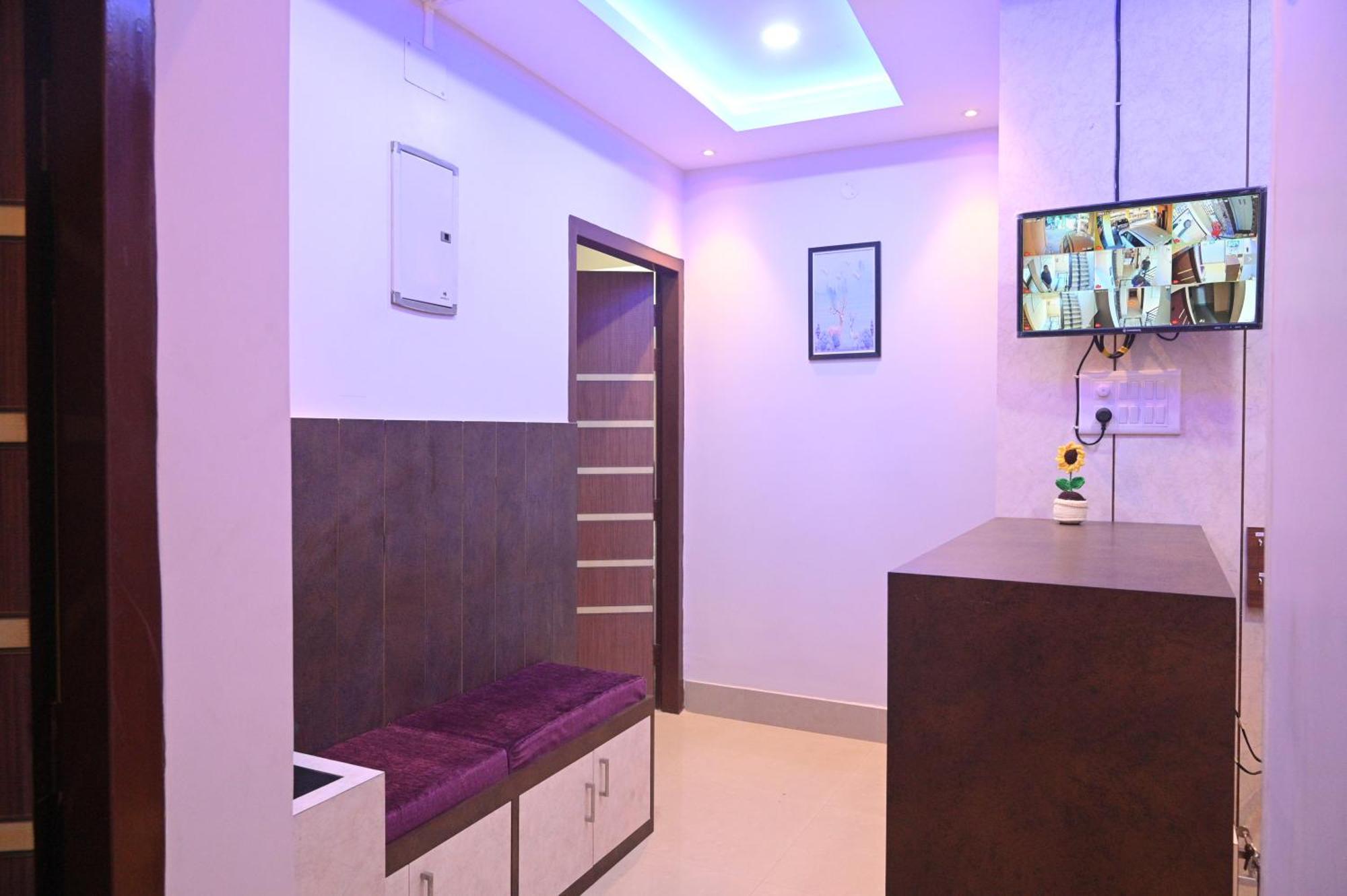 Sunflower Guest House Guwahati Luaran gambar