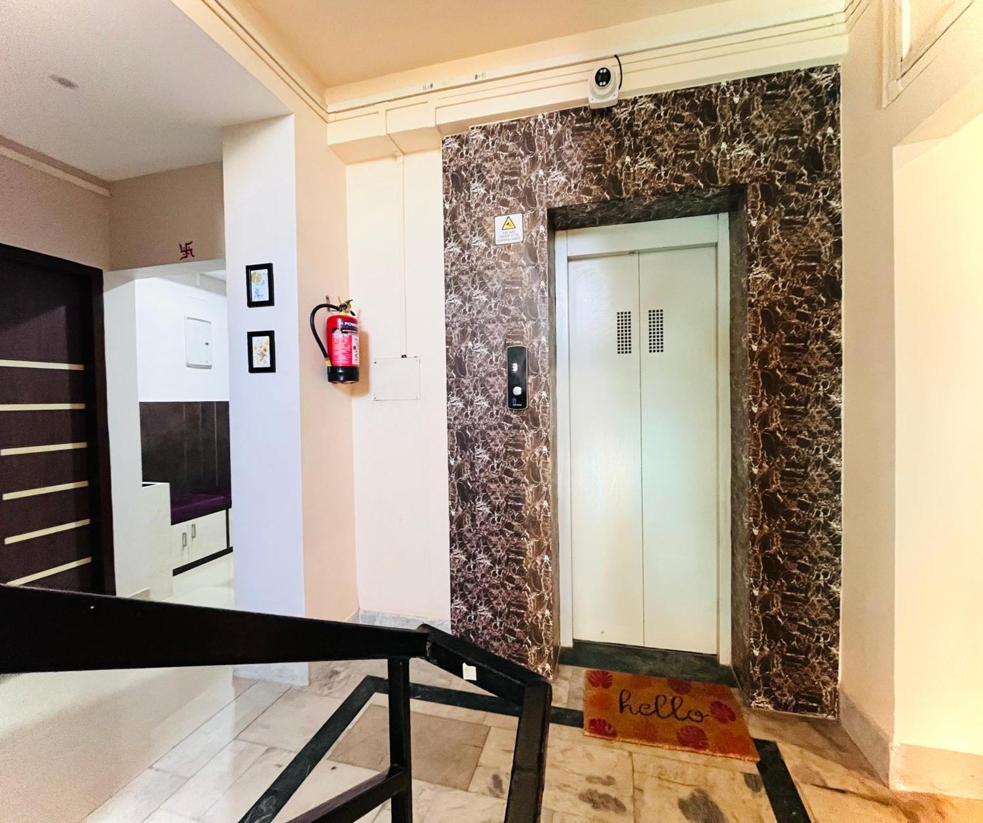 Sunflower Guest House Guwahati Luaran gambar