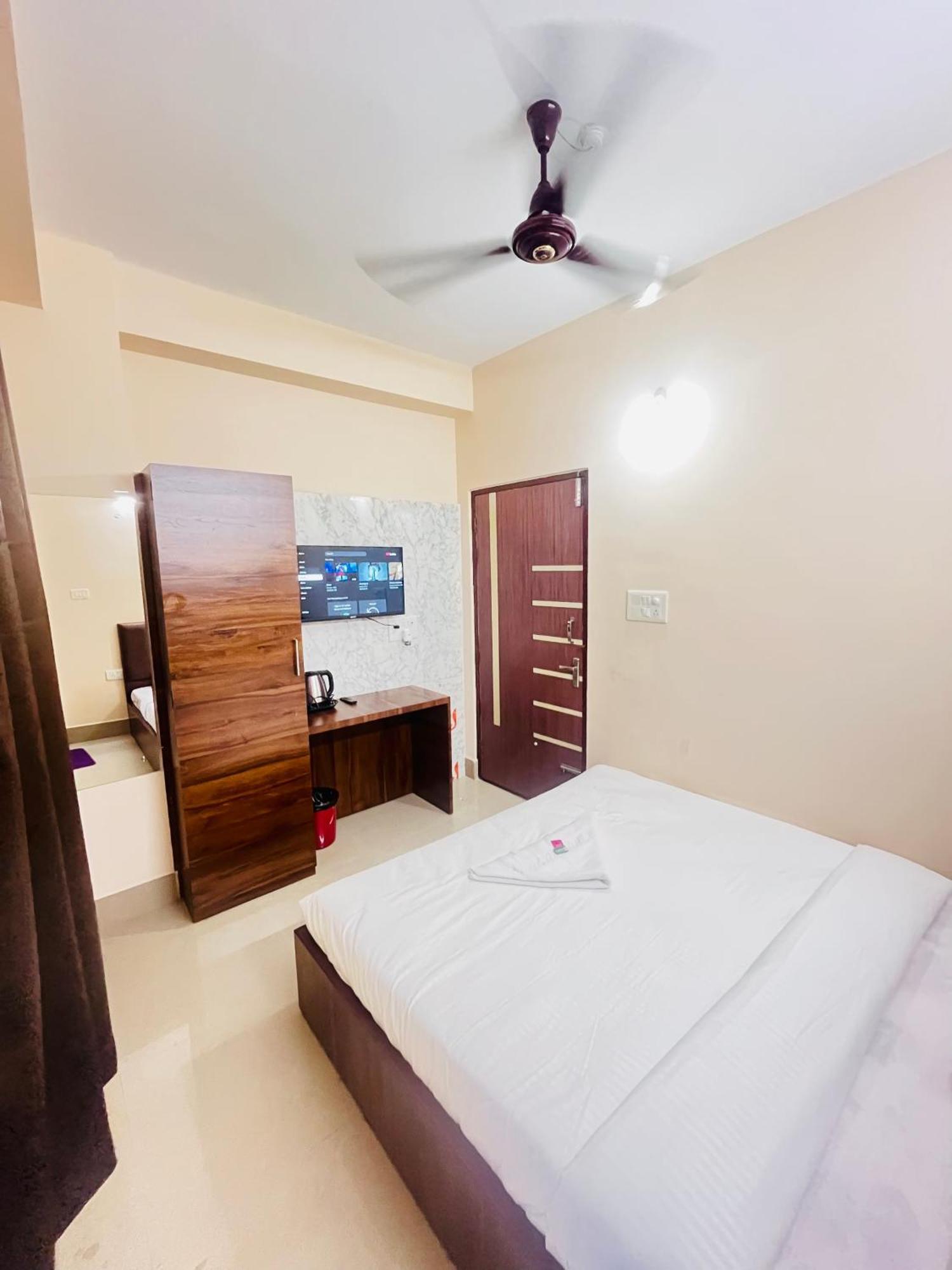 Sunflower Guest House Guwahati Luaran gambar